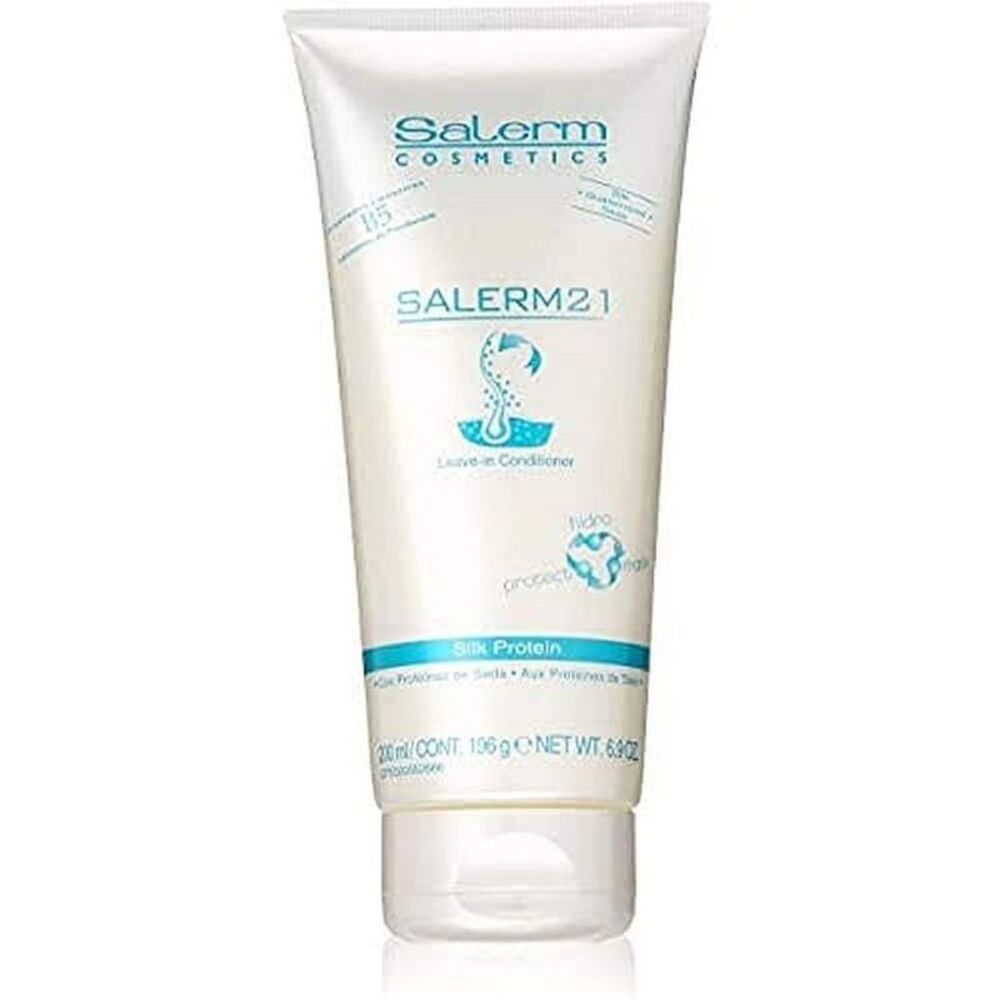 Salerm 21 B5 Silk Protein Leave-in-Conditioner 6.9 Oz NEW